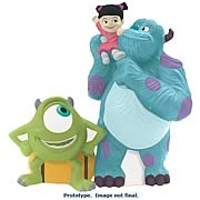 Monsters Inc. Gang Salt and Pepper Shakers